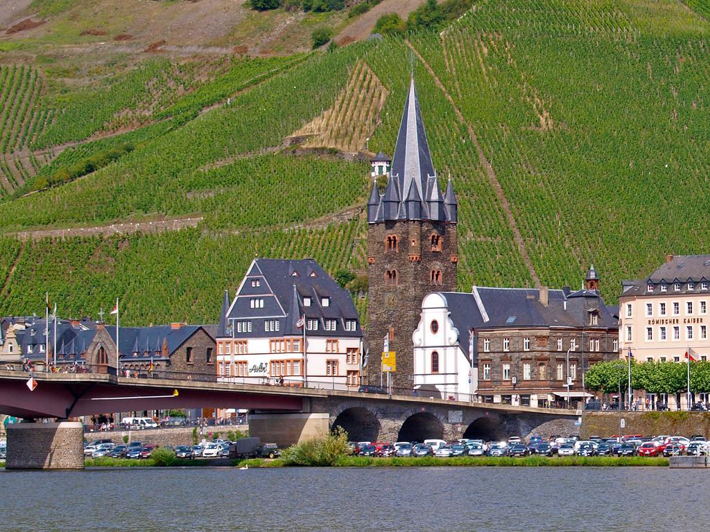 Hotel Moselpark Bernkastel-Kues Exterior foto