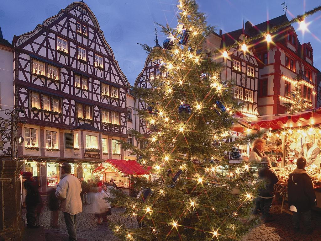 Hotel Moselpark Bernkastel-Kues Exterior foto