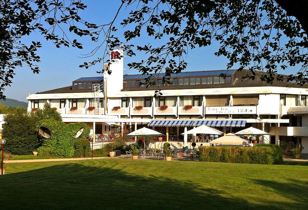 Hotel Moselpark Bernkastel-Kues Exterior foto