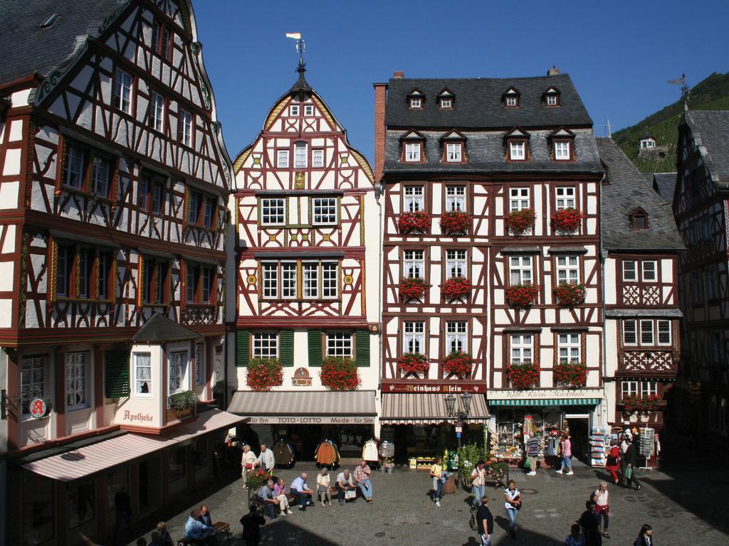 Hotel Moselpark Bernkastel-Kues Exterior foto