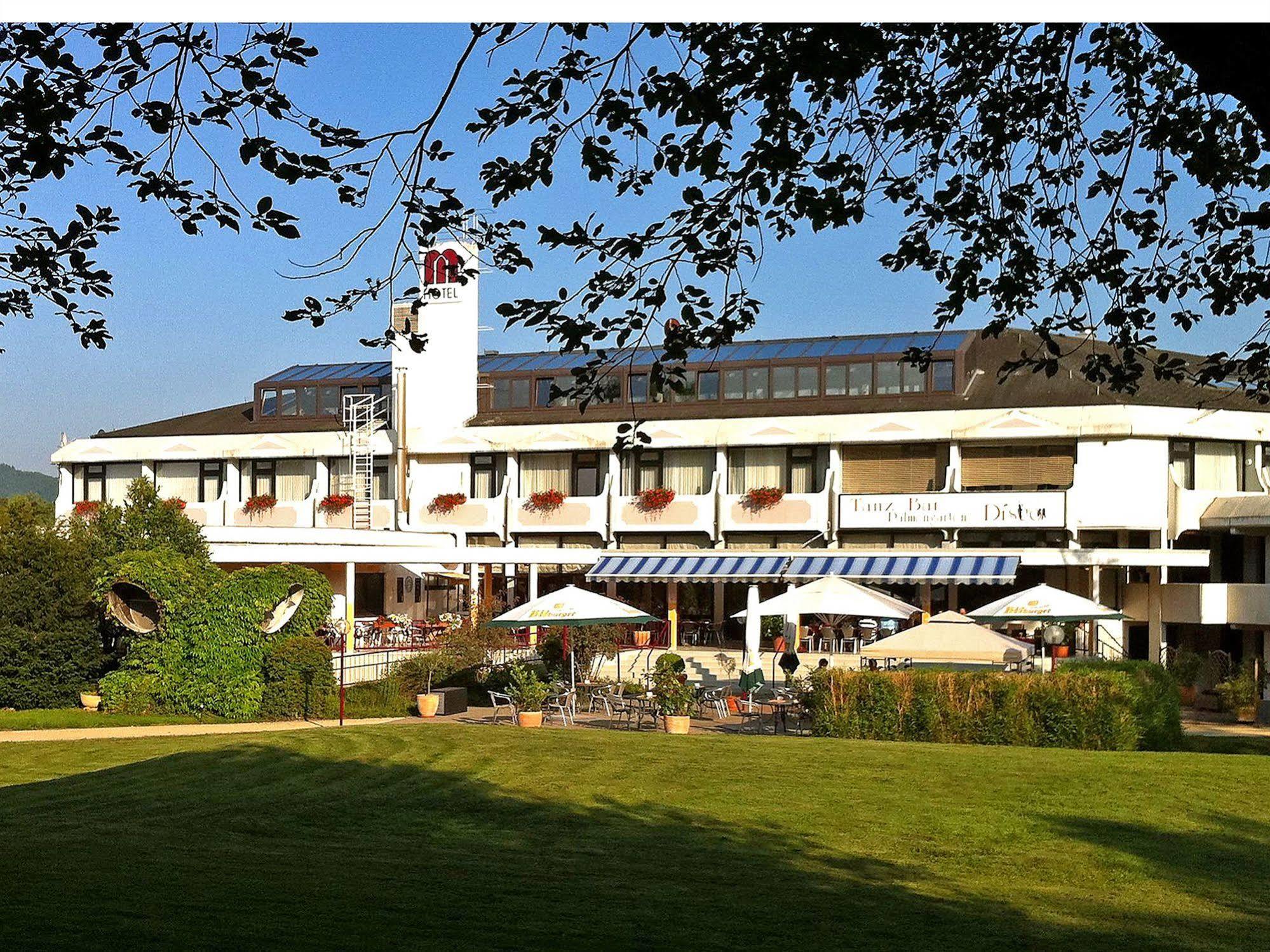 Hotel Moselpark Bernkastel-Kues Exterior foto